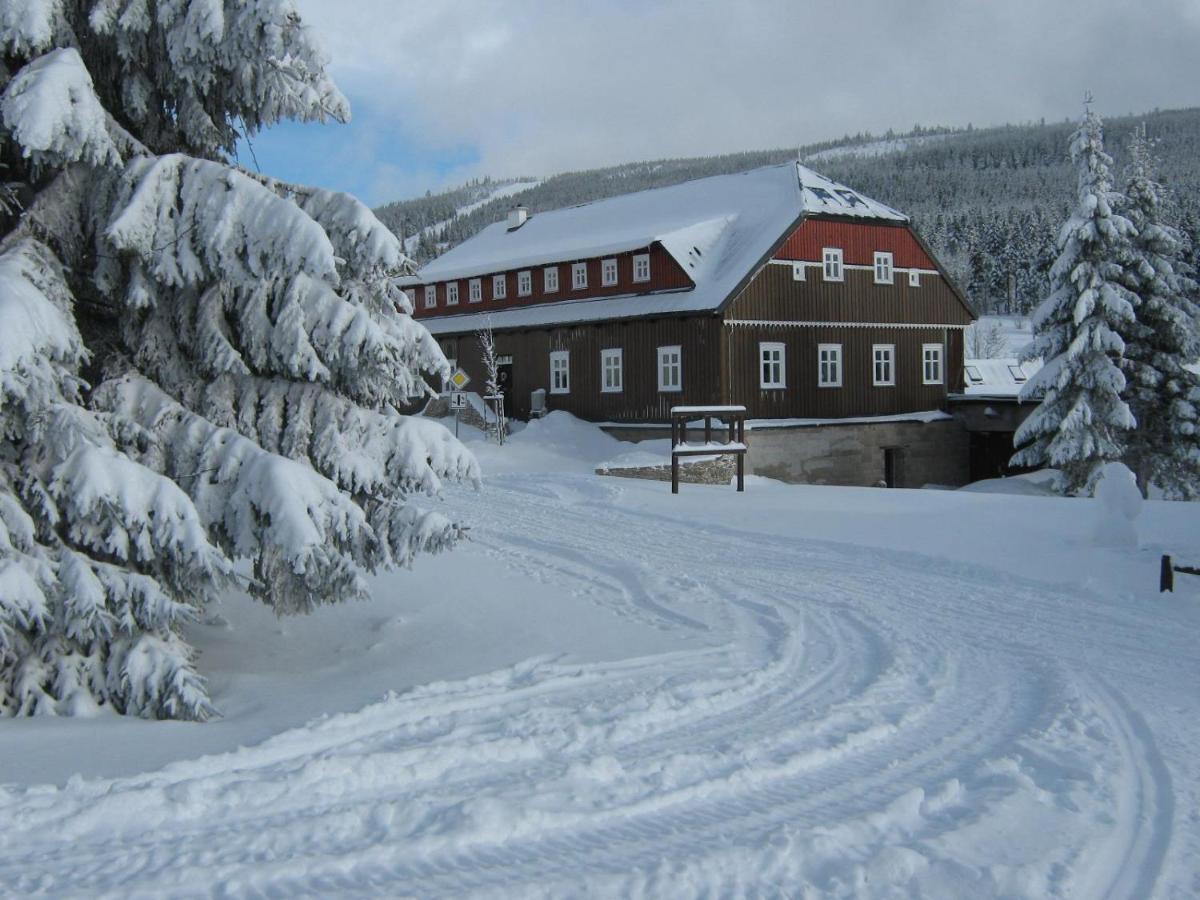 Stará škola Hotel Dolní Malá Úpa Exterior foto